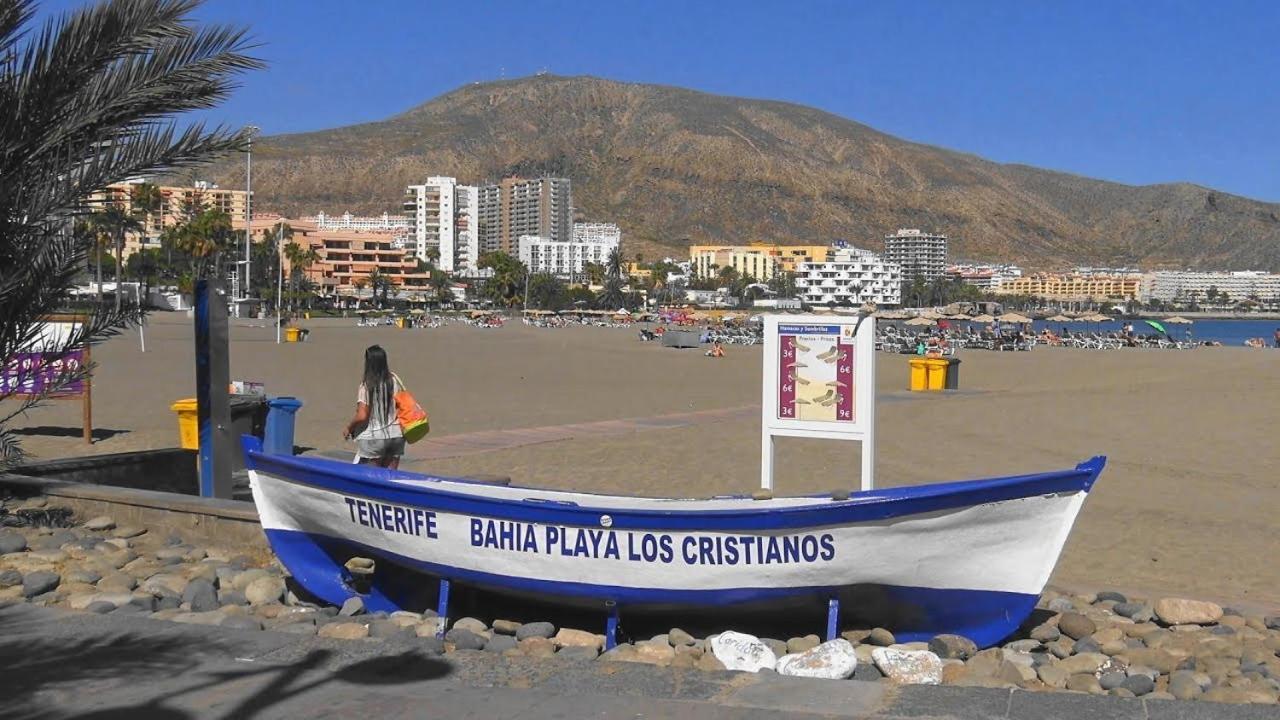 Sweet Home Los Cristianos Arona  Dış mekan fotoğraf