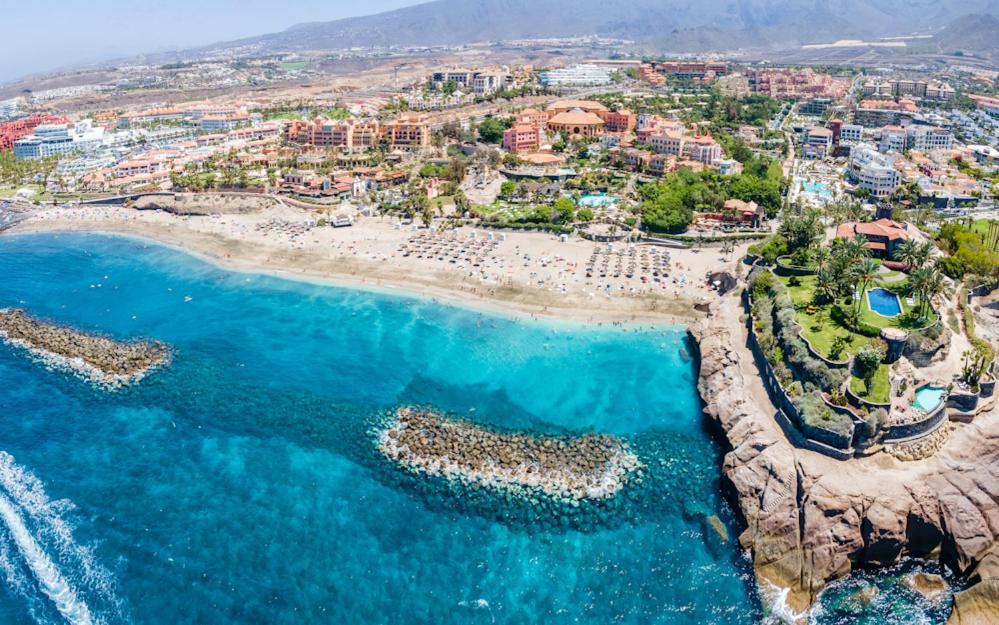 Sweet Home Los Cristianos Arona  Dış mekan fotoğraf