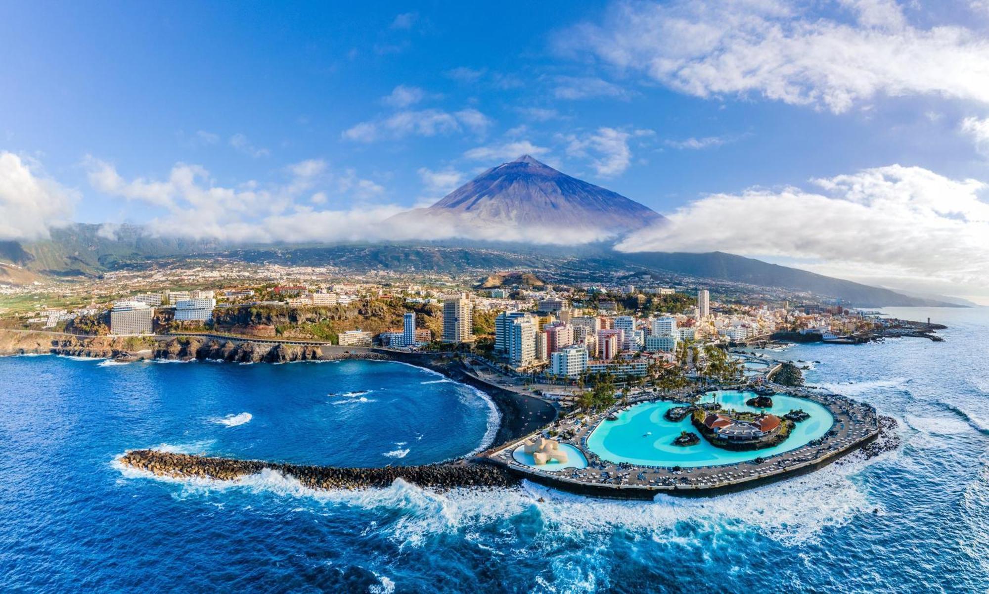 Sweet Home Los Cristianos Arona  Dış mekan fotoğraf
